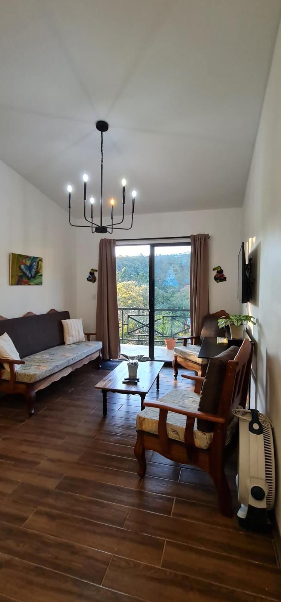 Casita Tucana21, Escape To A Mountain Haven! 75Mb Villa San Isidro de Grecia Buitenkant foto