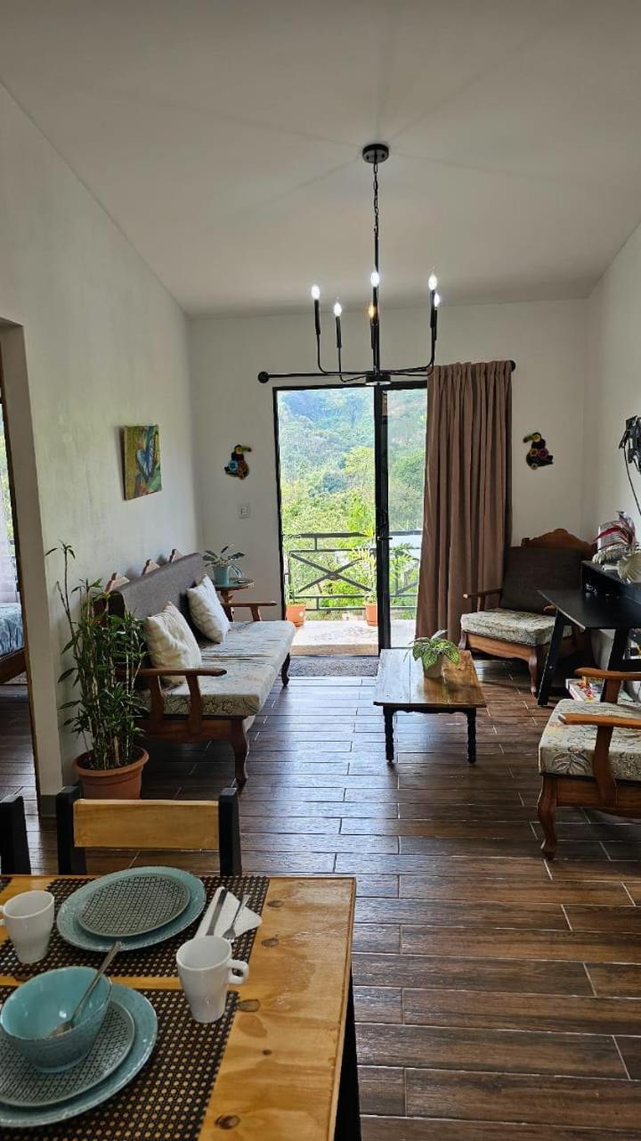 Casita Tucana21, Escape To A Mountain Haven! 75Mb Villa San Isidro de Grecia Buitenkant foto